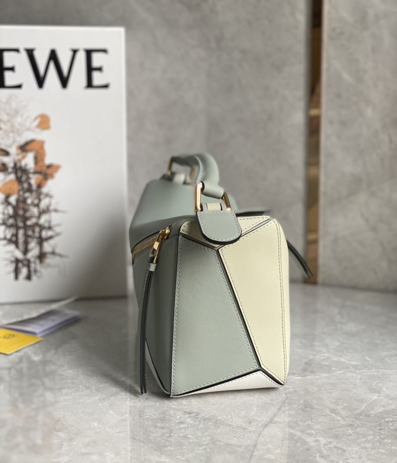 Loewe Puzzle Bags